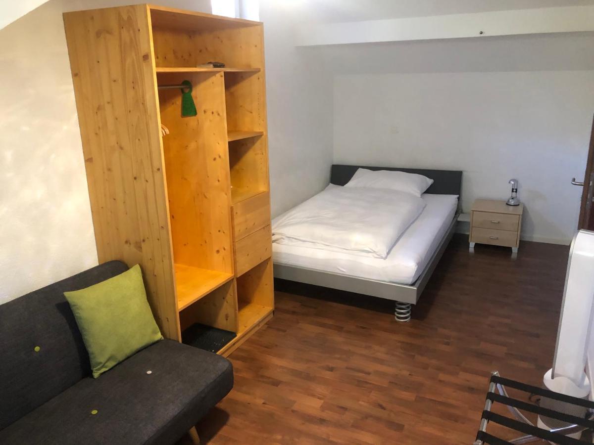 Hotel Freihof Гларус Экстерьер фото